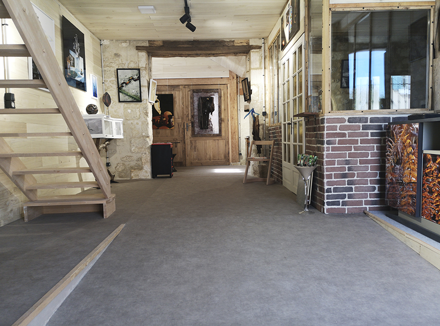 Atelier de sublgraphie - Sublipro - Jicé Leoni