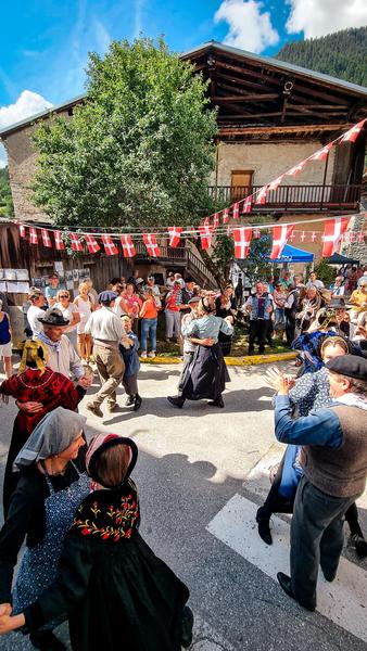 Fête du Patrimoine à La Mazure et au Miroir_Sainte-Foy-Tarentaise