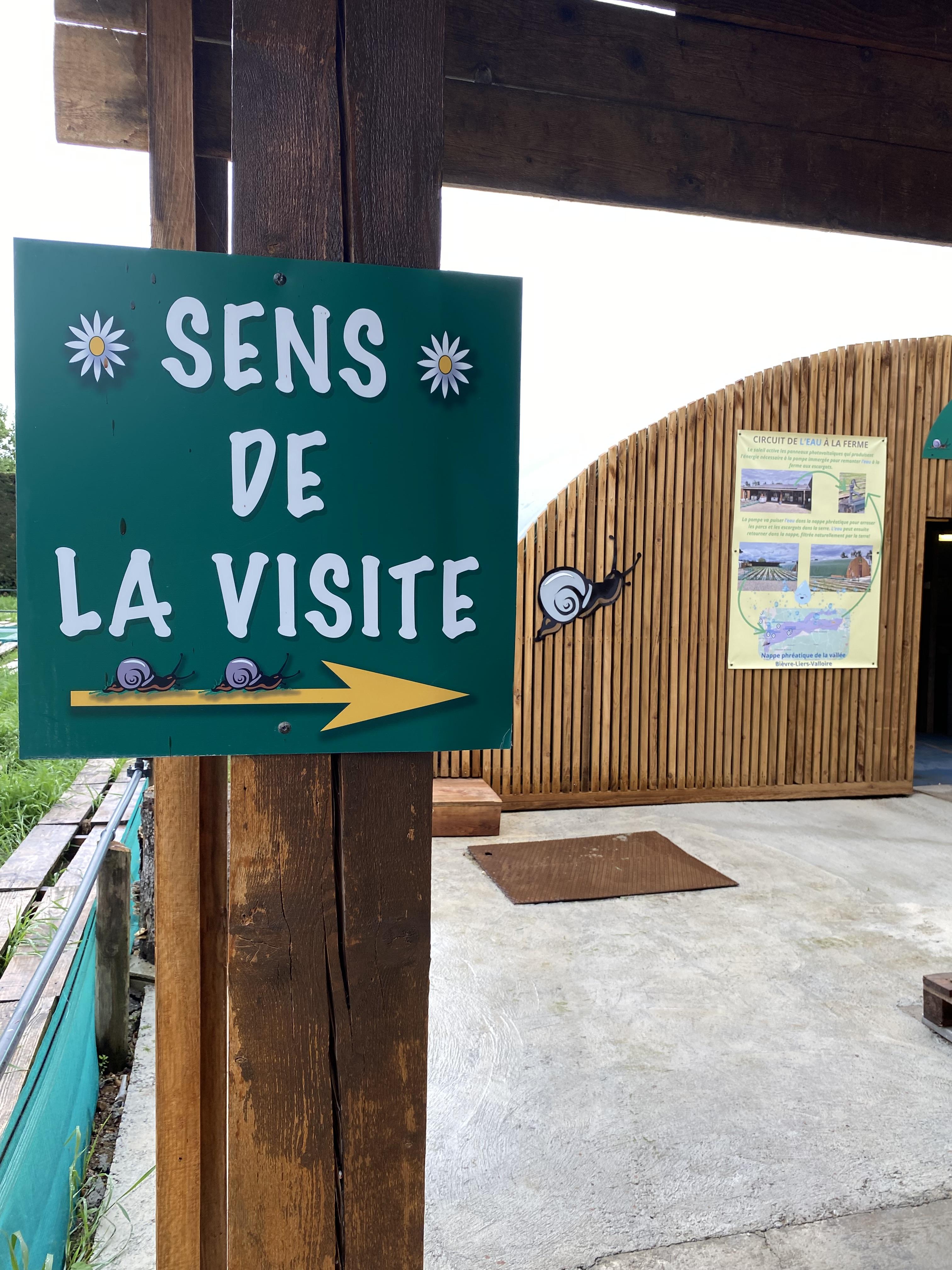 L'escargot : j'en bave d'envie ! (visite et dégustation)