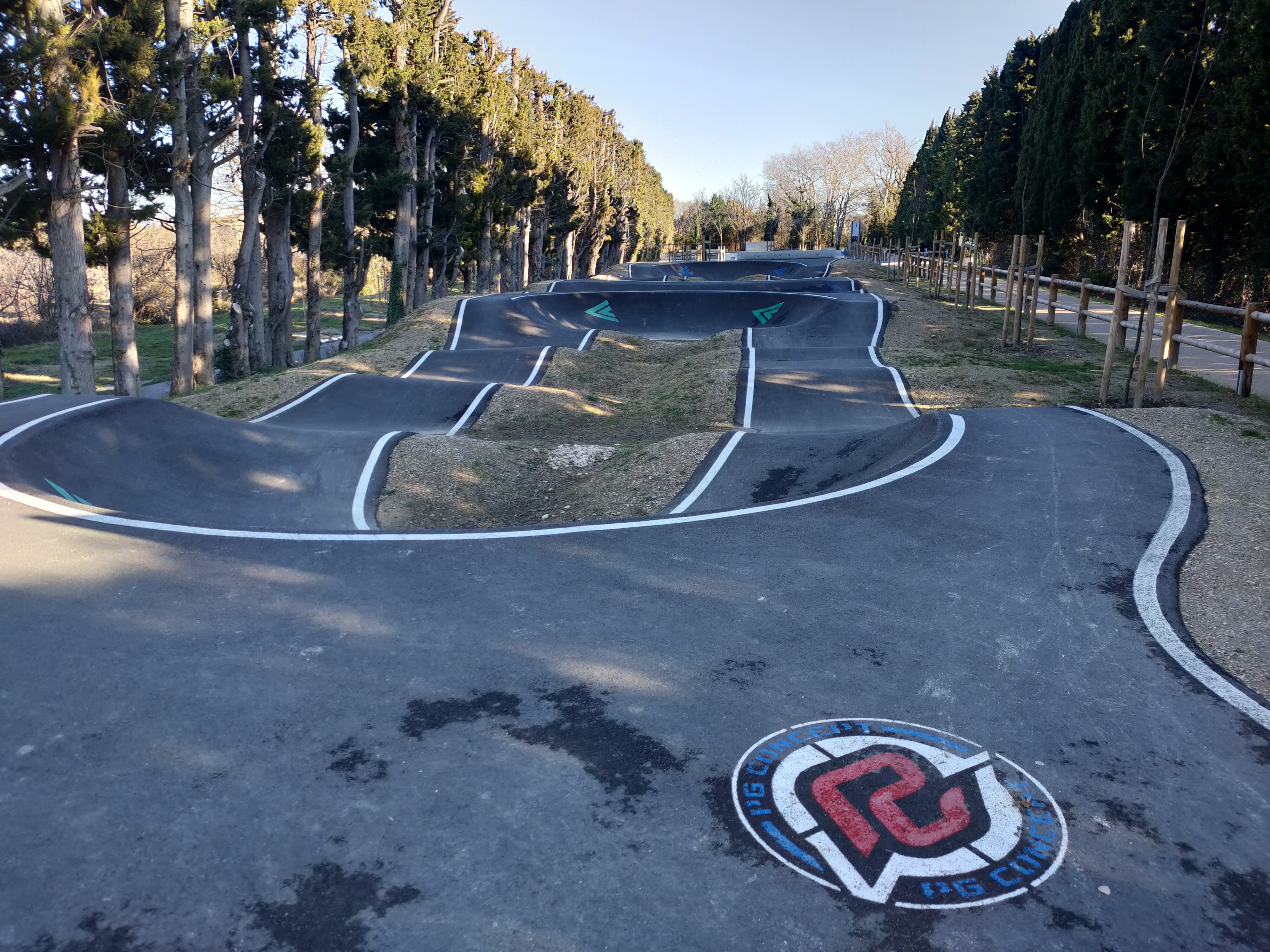 Skate Park / Pump Track, Noves - photo 3