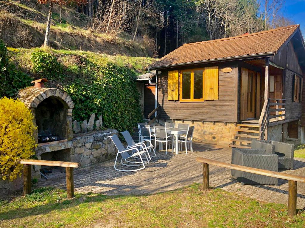 Gîte les Acacias_Vocance