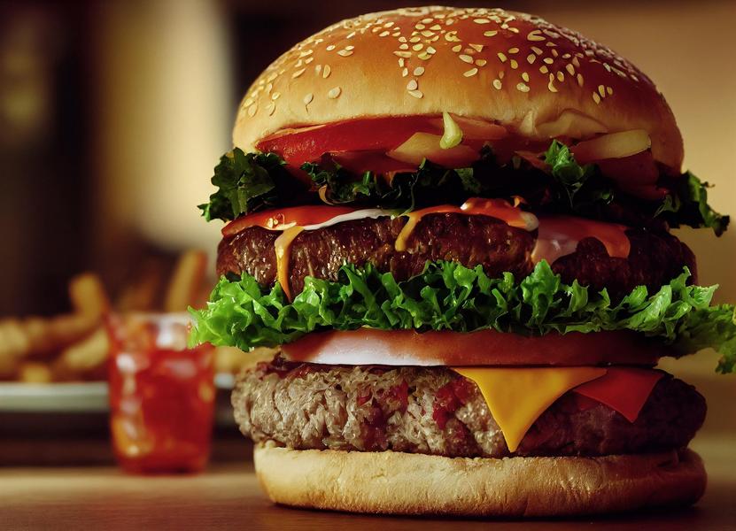 Burger - © Pixabay Heisen Burger By Les Terrasses_Laragne-Montéglin - © Pixabay