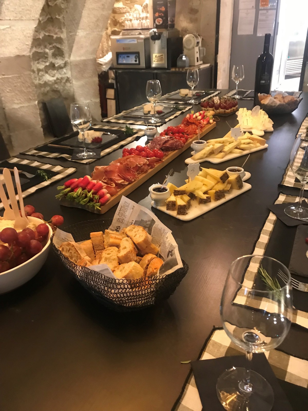 La Cave aux Fromages