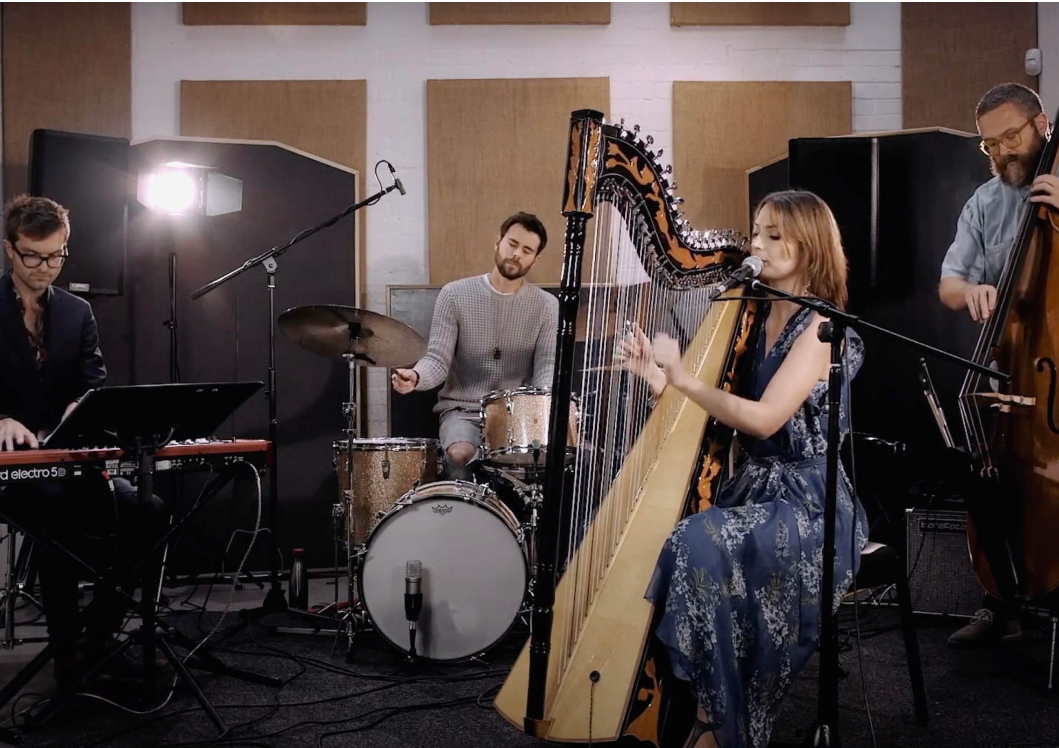 Noemi Nuti Band_Grenoble