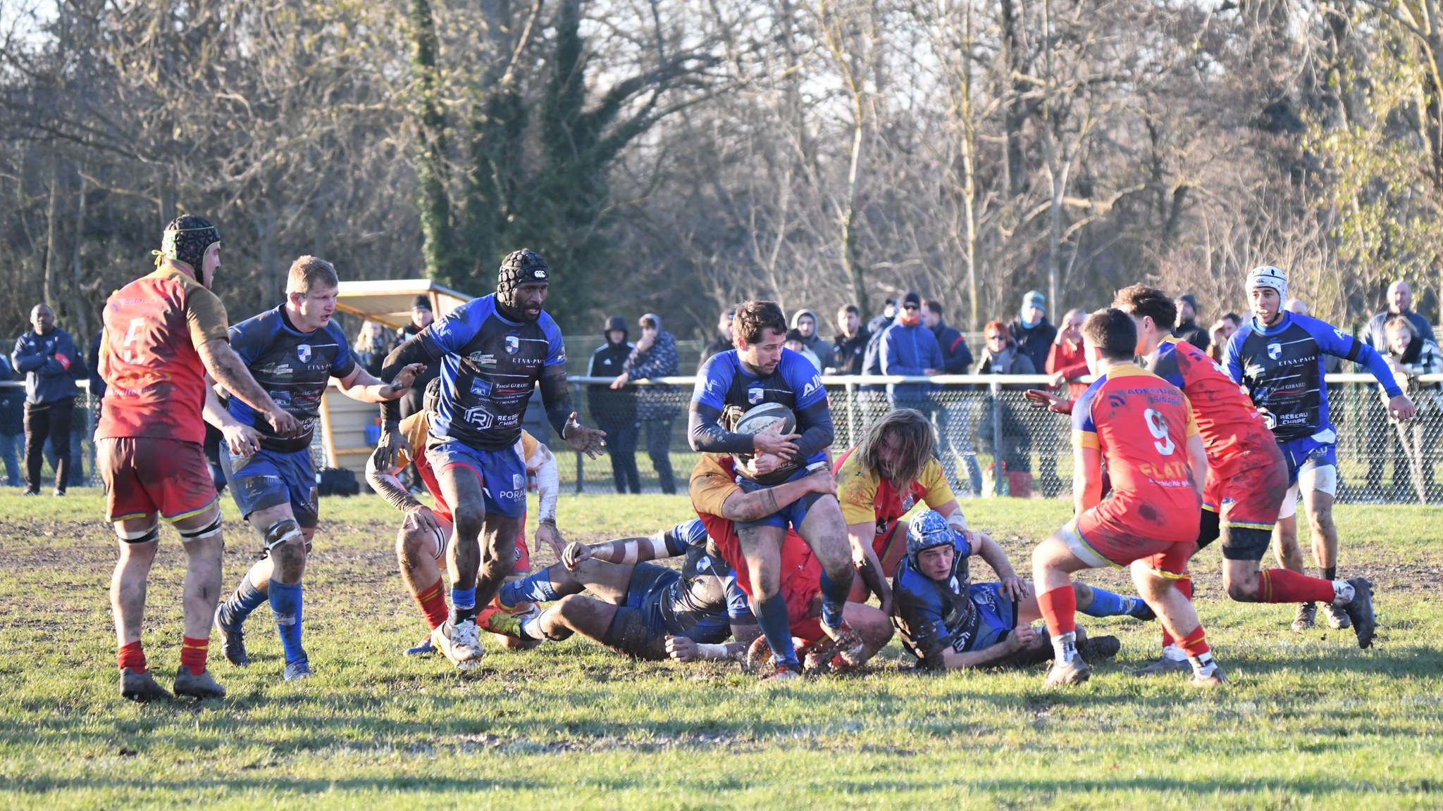 Nantua Rugby