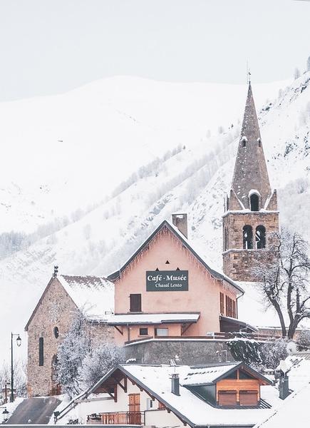 Café-musée Chasal Lento_Les Deux Alpes
