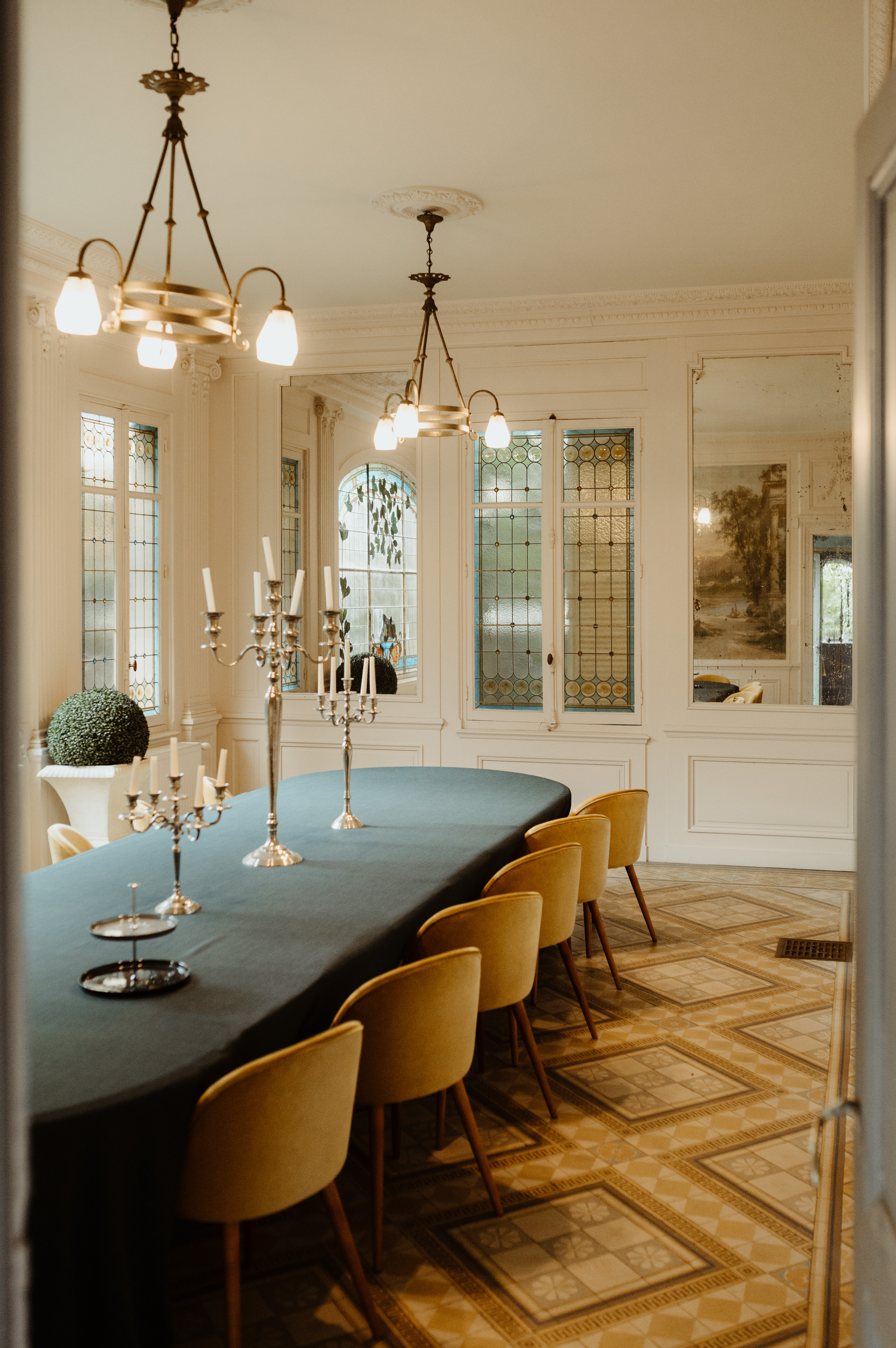 Salle Guy Liger-Belair