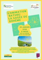 Sortie nature commentée 