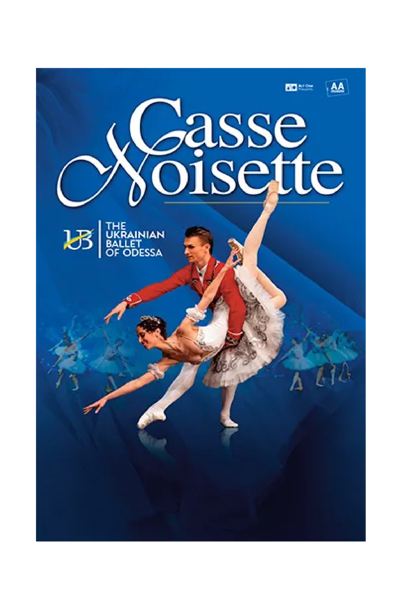 Casse Noisette | Maison de la Culture