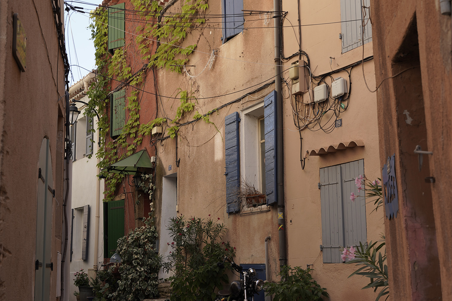 Vieux village de Gardanne