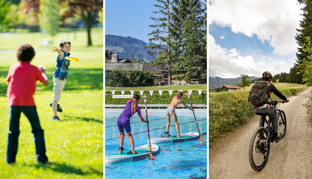 Stage - multi-activités - enfant_Megève