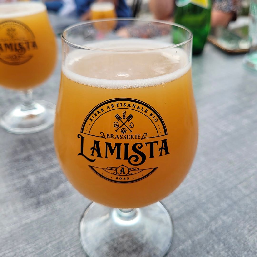 Brasserie l'Amista