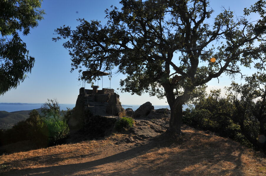 Le Sentier de Notre-Dame de Constance