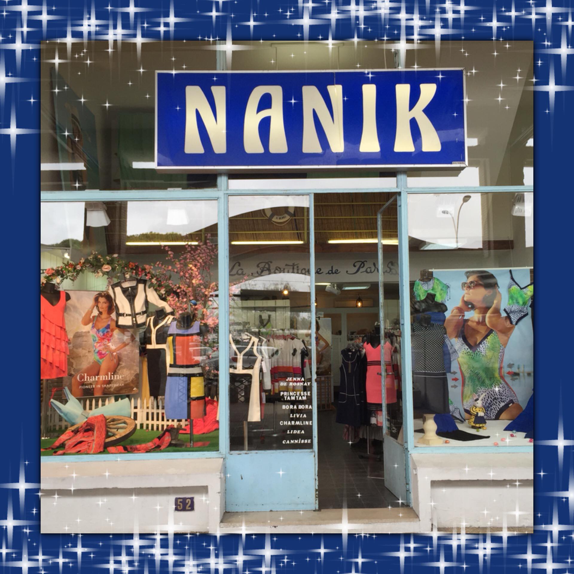 Boutique Nanik
