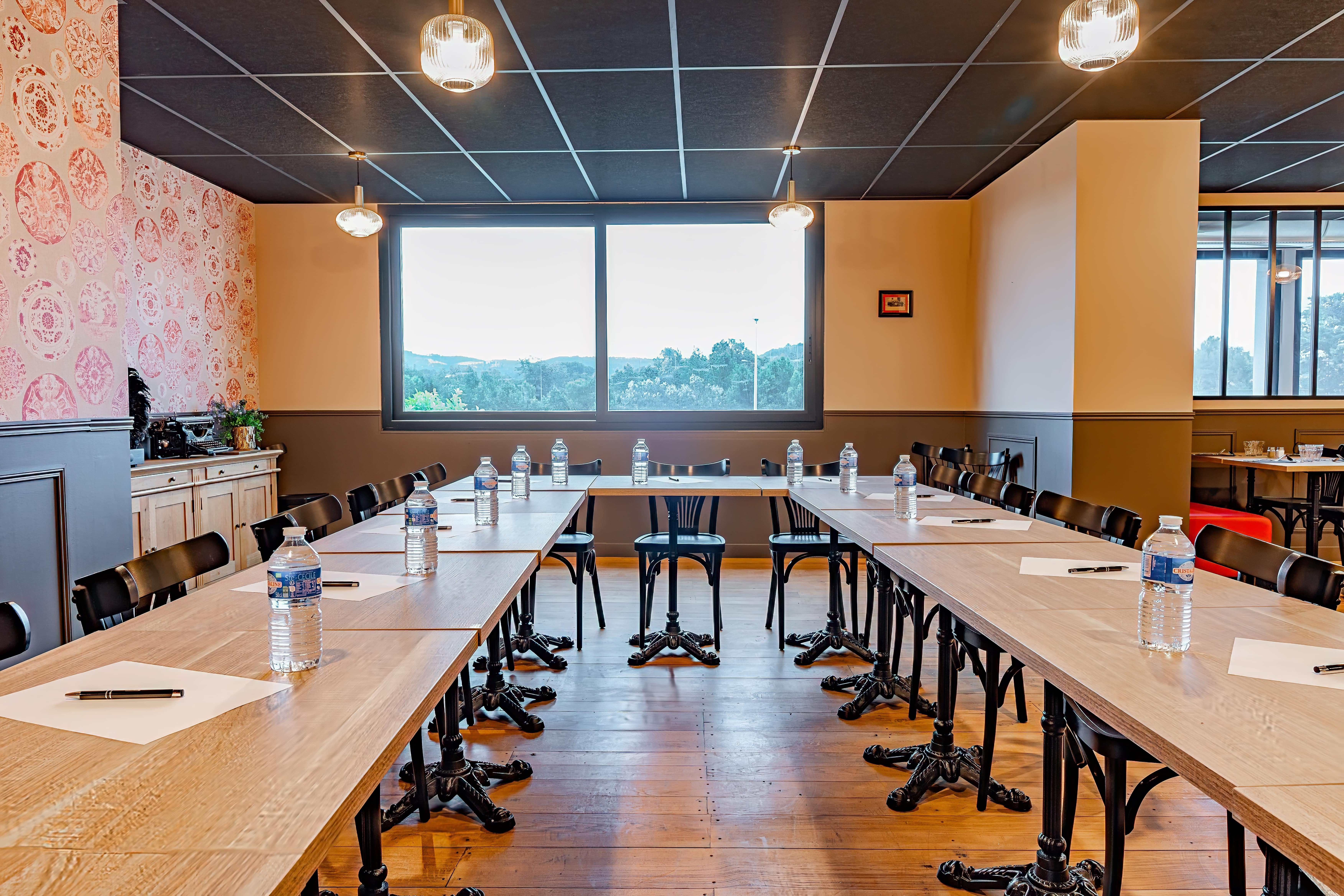 L'Autrefois Restaurant