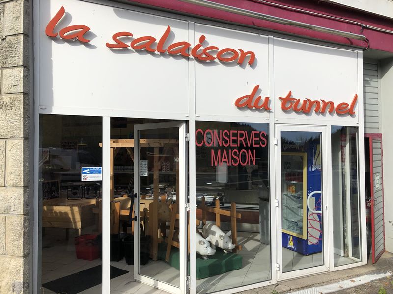 La Salaison du Tunnel