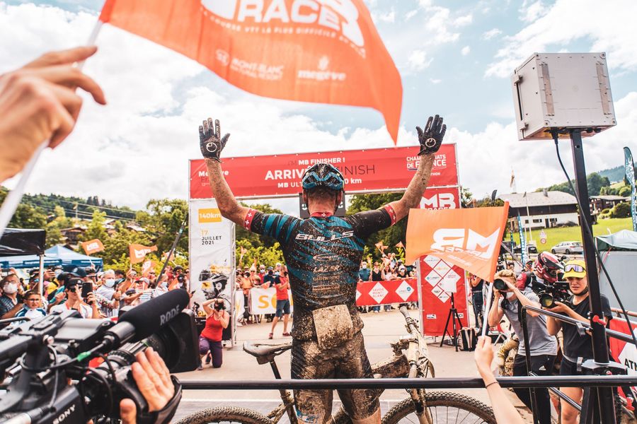 MB RACE - Coupe du monde de VTT