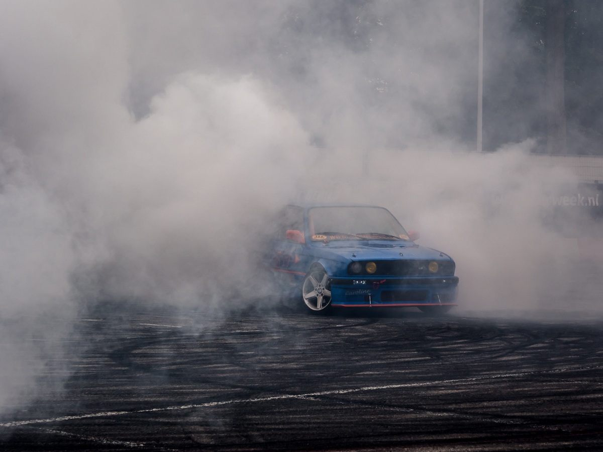 Démonstration de drift