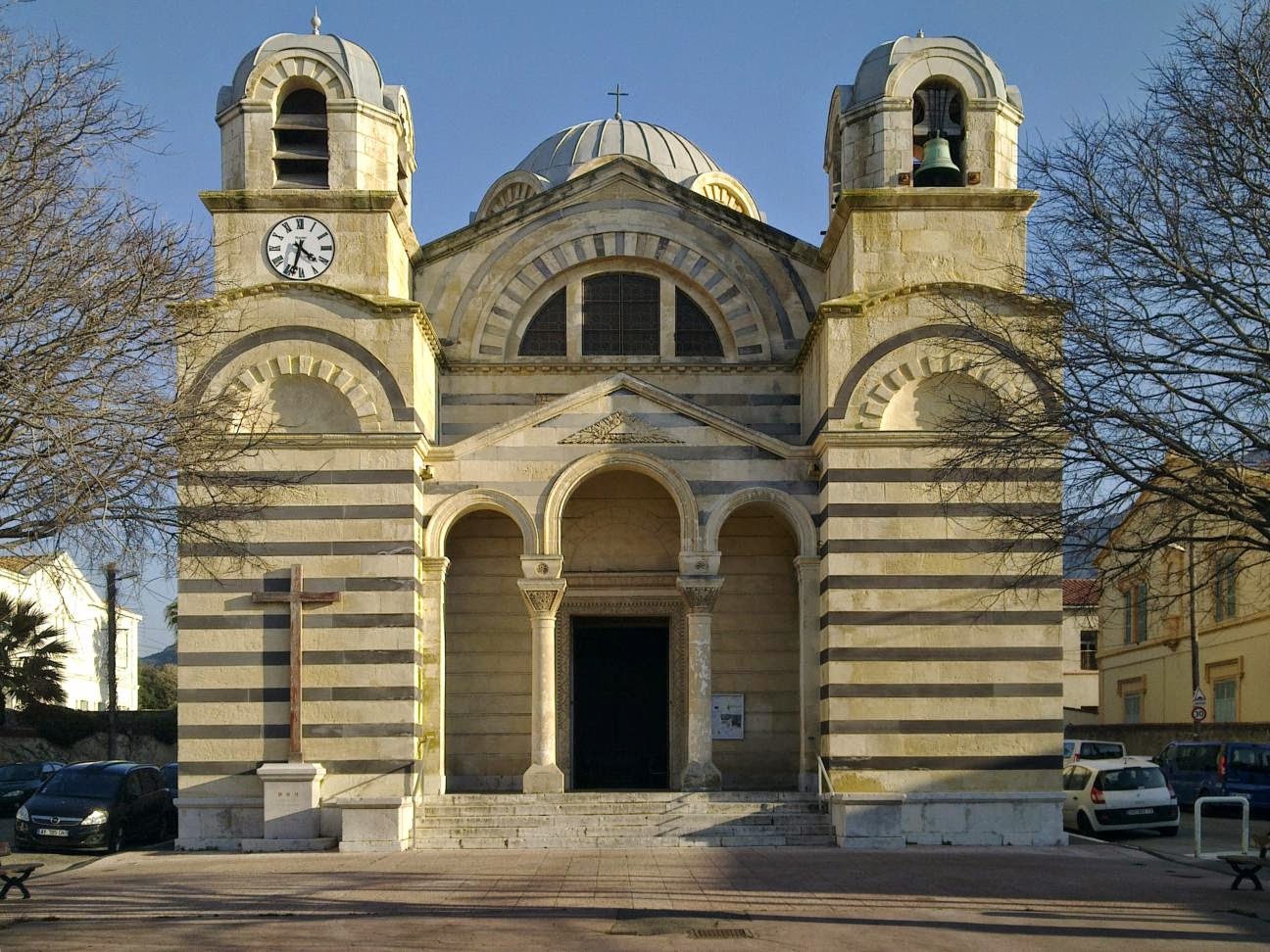 Eglise Sainte-Eusébie - Paroisse de Montredon