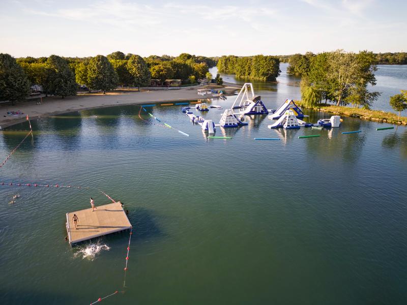 Base de loisirs - La Plaine Tonique_Malafretaz