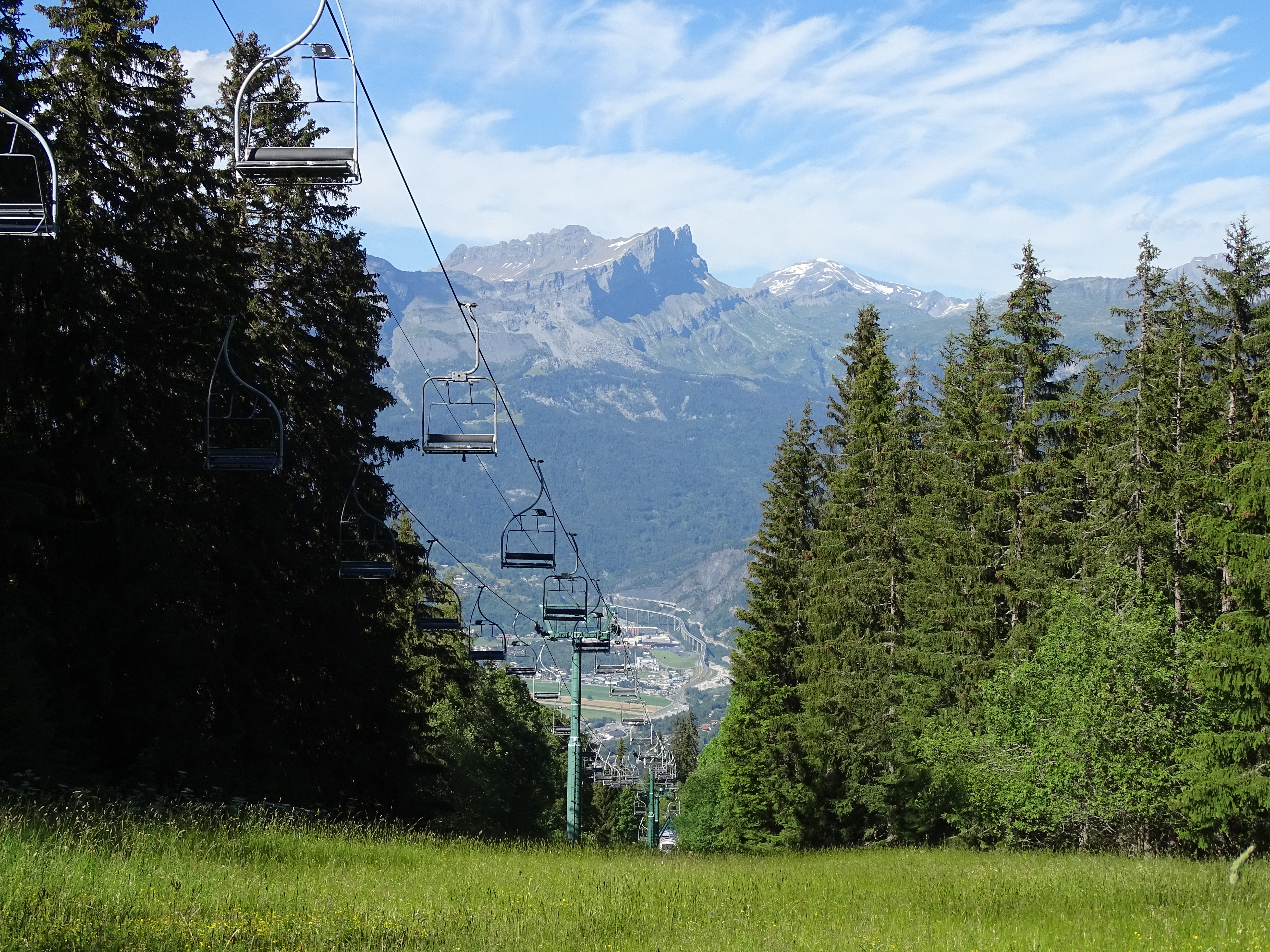 2 viaduc des Egratz vers vallée de Chamonix