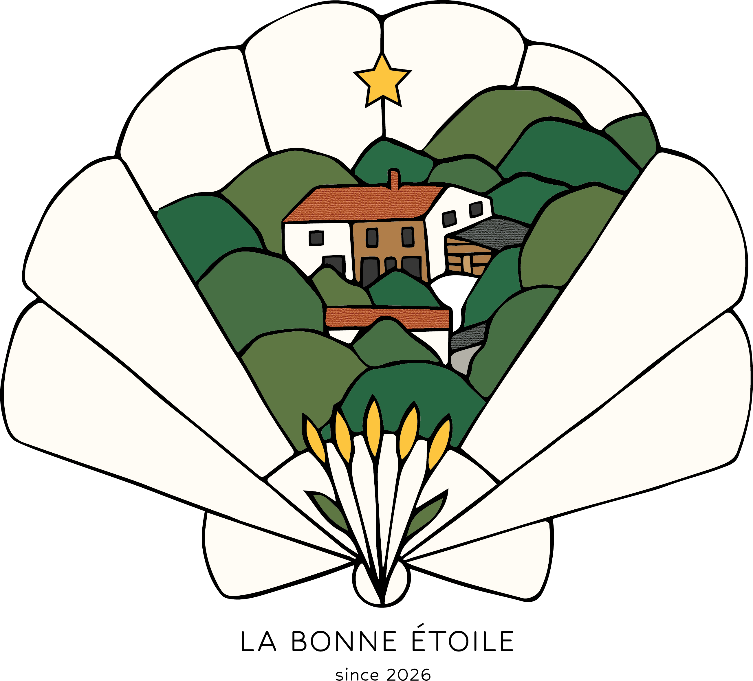 La Bonne Étoile - auberge de randonneurs