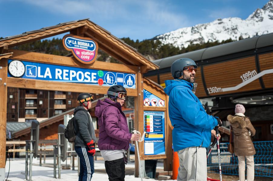 Société Gestion La Norma Valfréjus - SGNV_La Norma