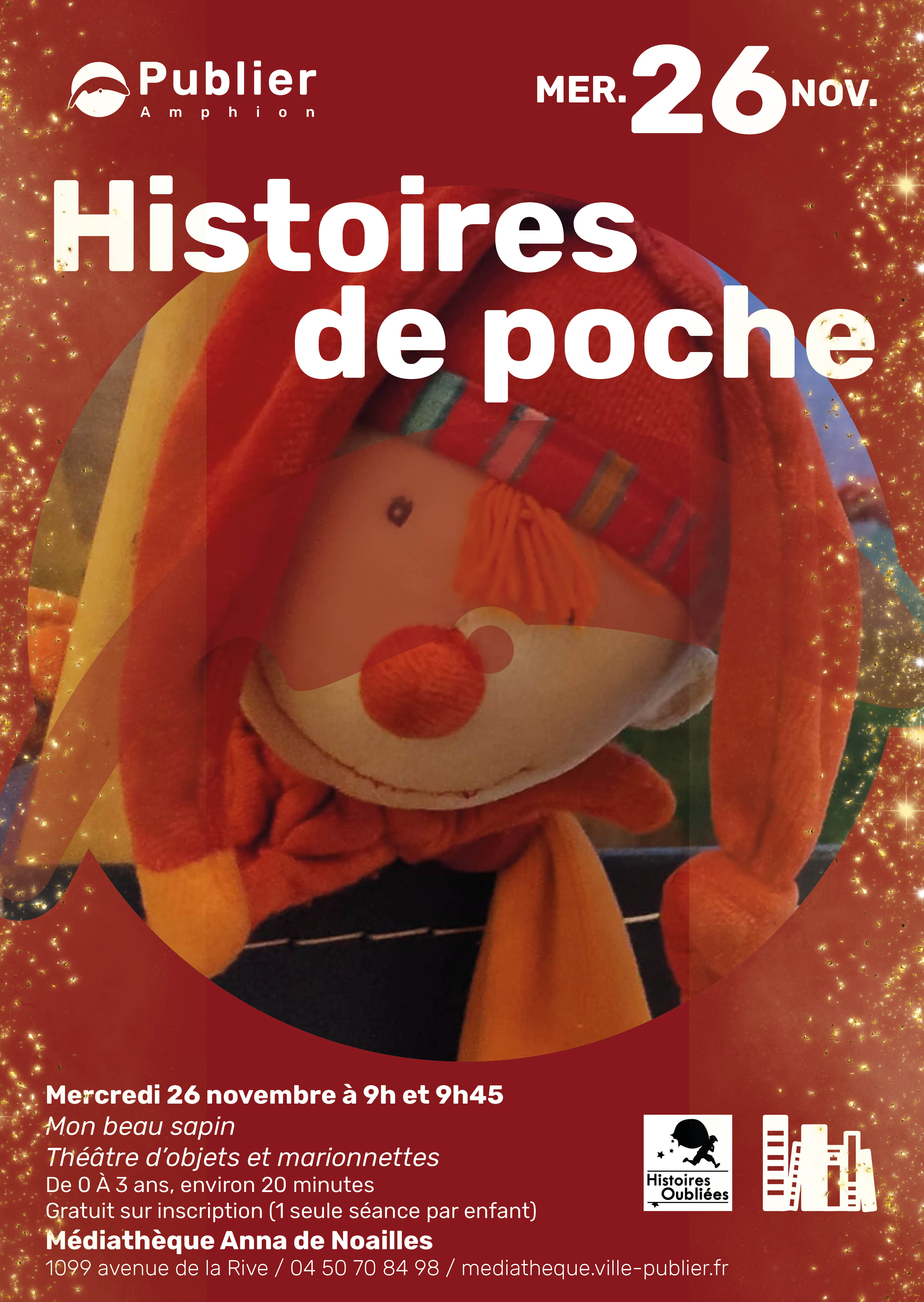 Concerts, Spectacles et Théâtre