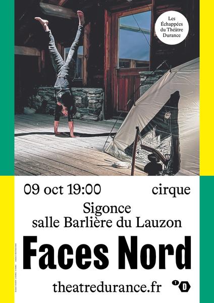 Théâtre Durance - Échappée Le 9 oct 2024