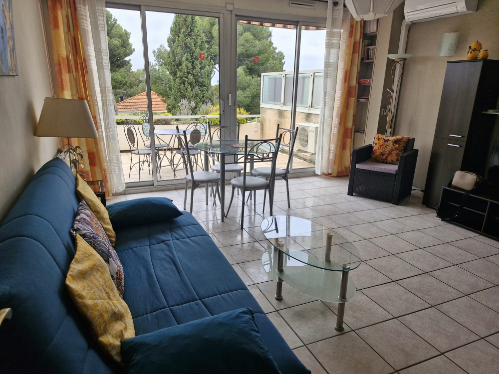 Appartement T2 proche mer