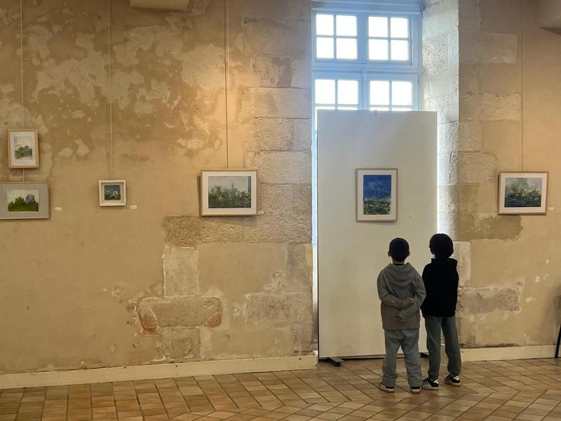 Les Nuits Arméniennes - Exposition ARMAD