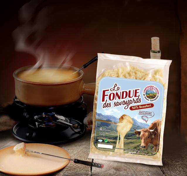 la fondue des Savoyards