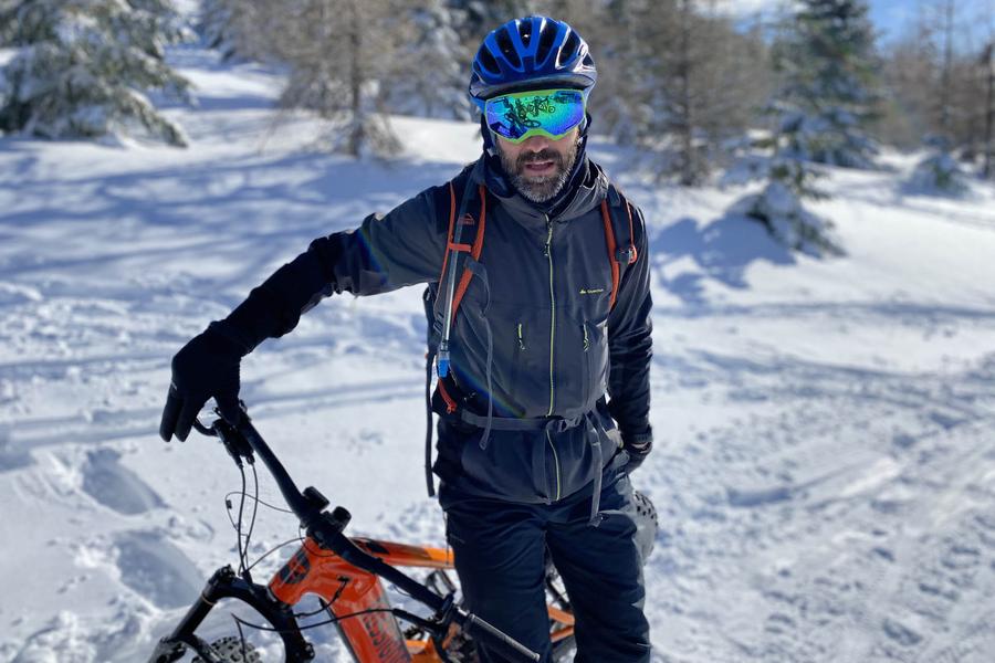 Sancy Expérience Ecole de VTT