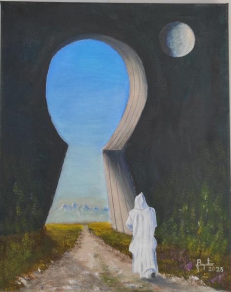 Par le trou de la serrure Par le trou de la serrure