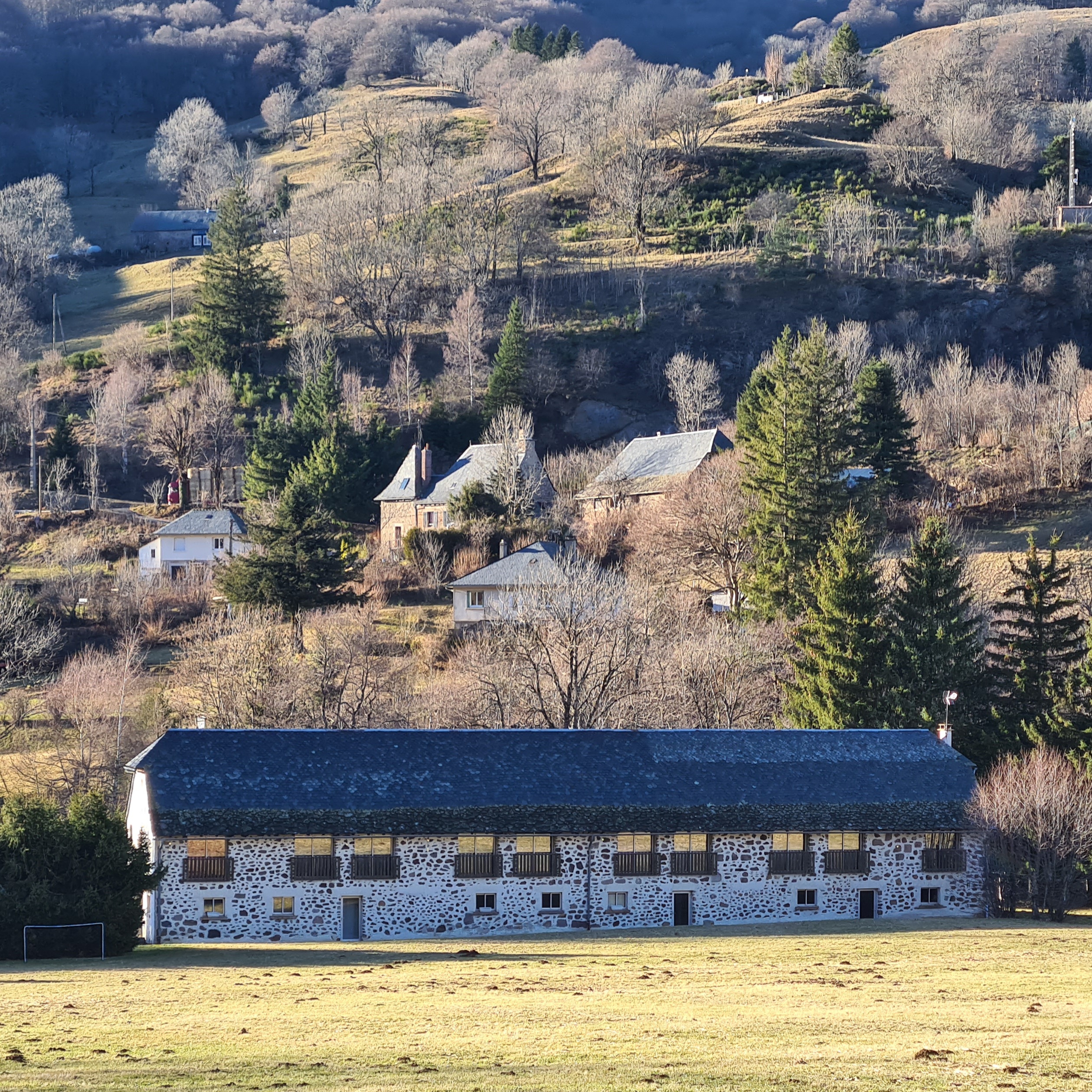 La Grange du Devezou