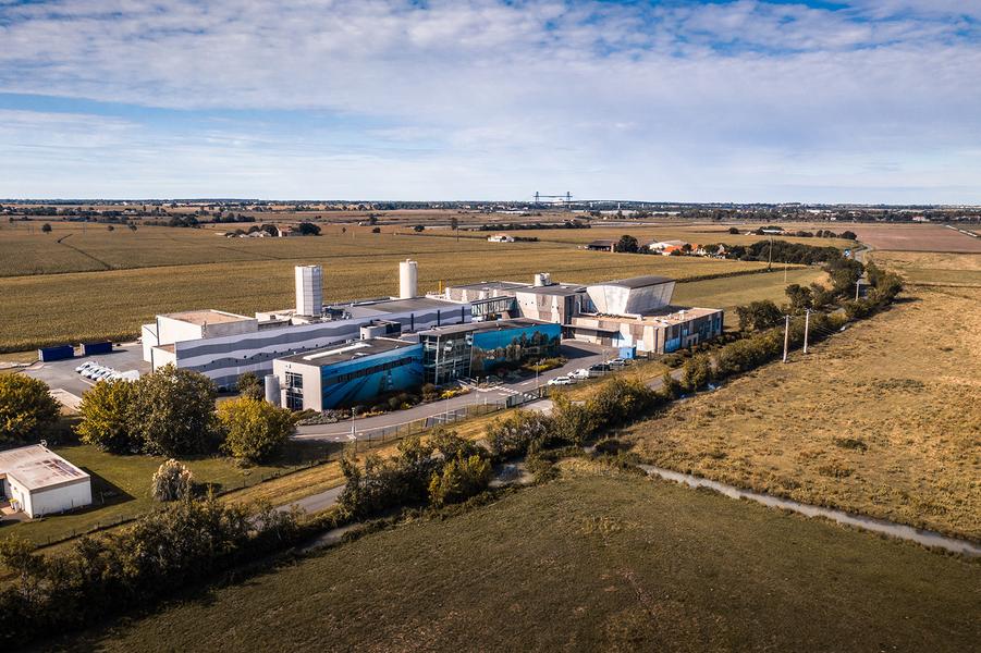 Journées européennes du patrimoine à l'usine de production d’eau potable Lucien Grand