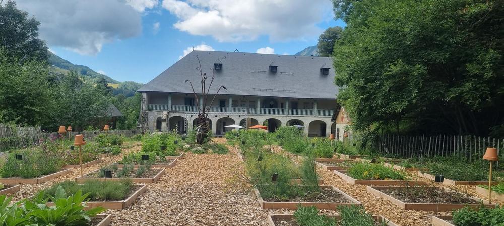 La Chartreuse d'Aillon