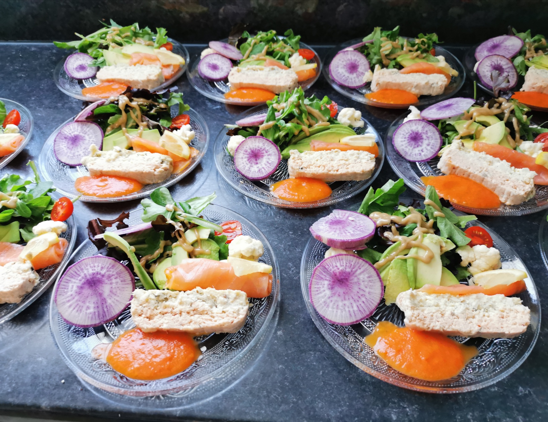 Les saveurs de Marie-Jo