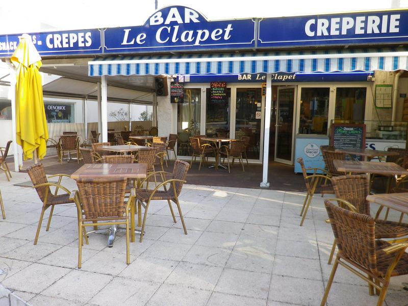 Le Clapet