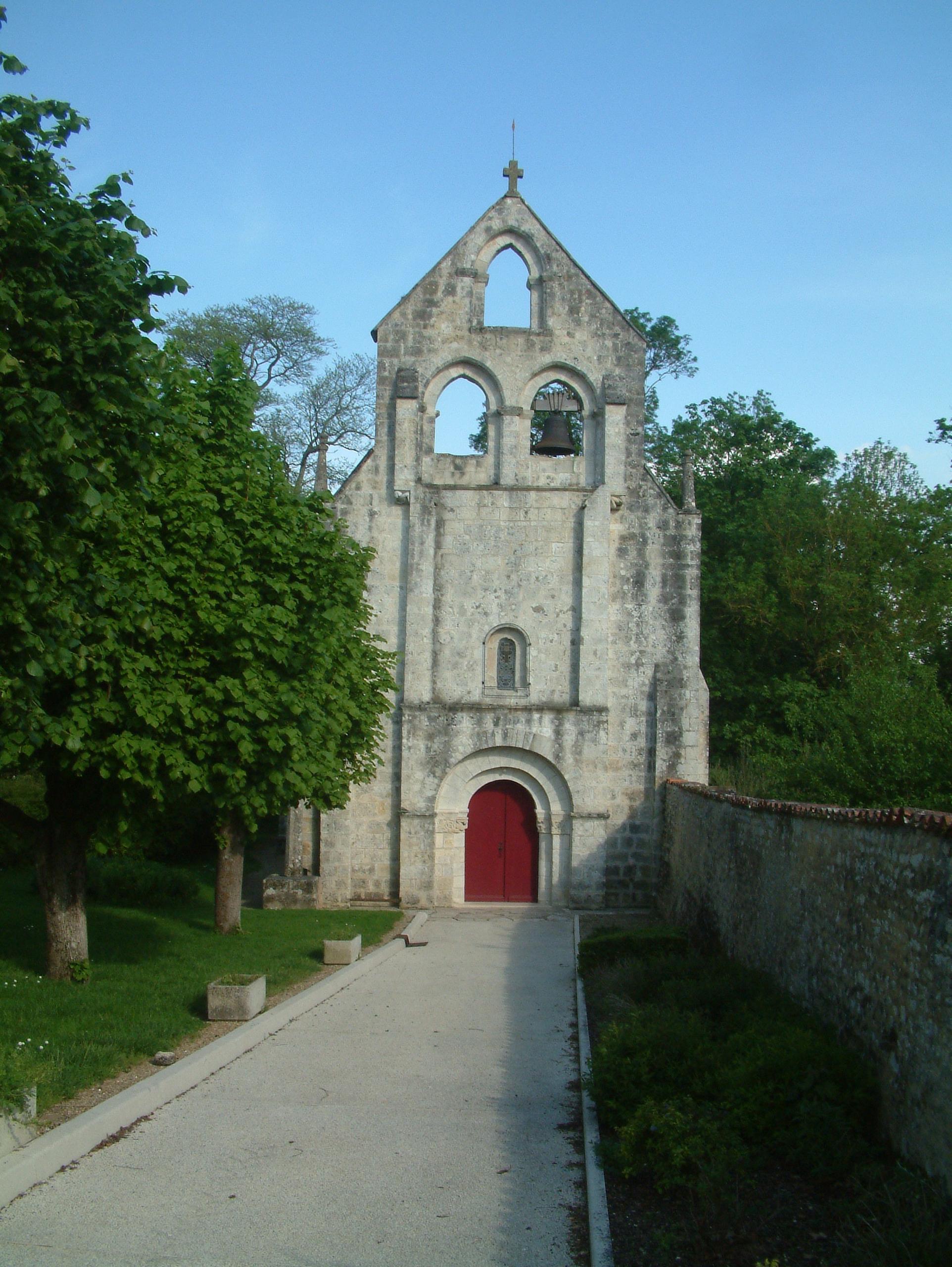 Journées européennes du patrimoine à l'église de St-Coutant le Grand