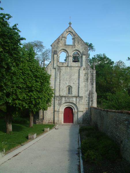 Journées européennes du patrimoine à l'église de St-Coutant-le-Grand