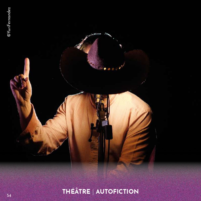 Monologue culinaire - Compagnie La Machine à Pingouins