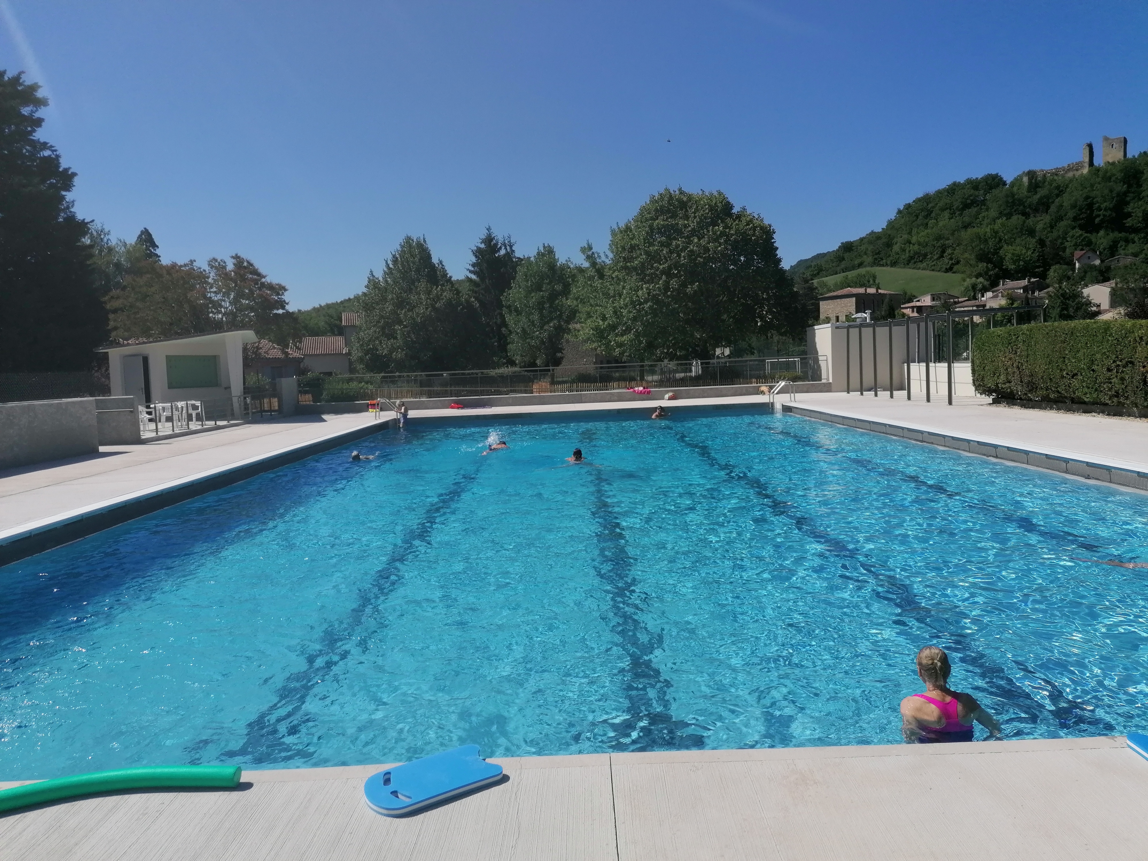 Piscine municipale