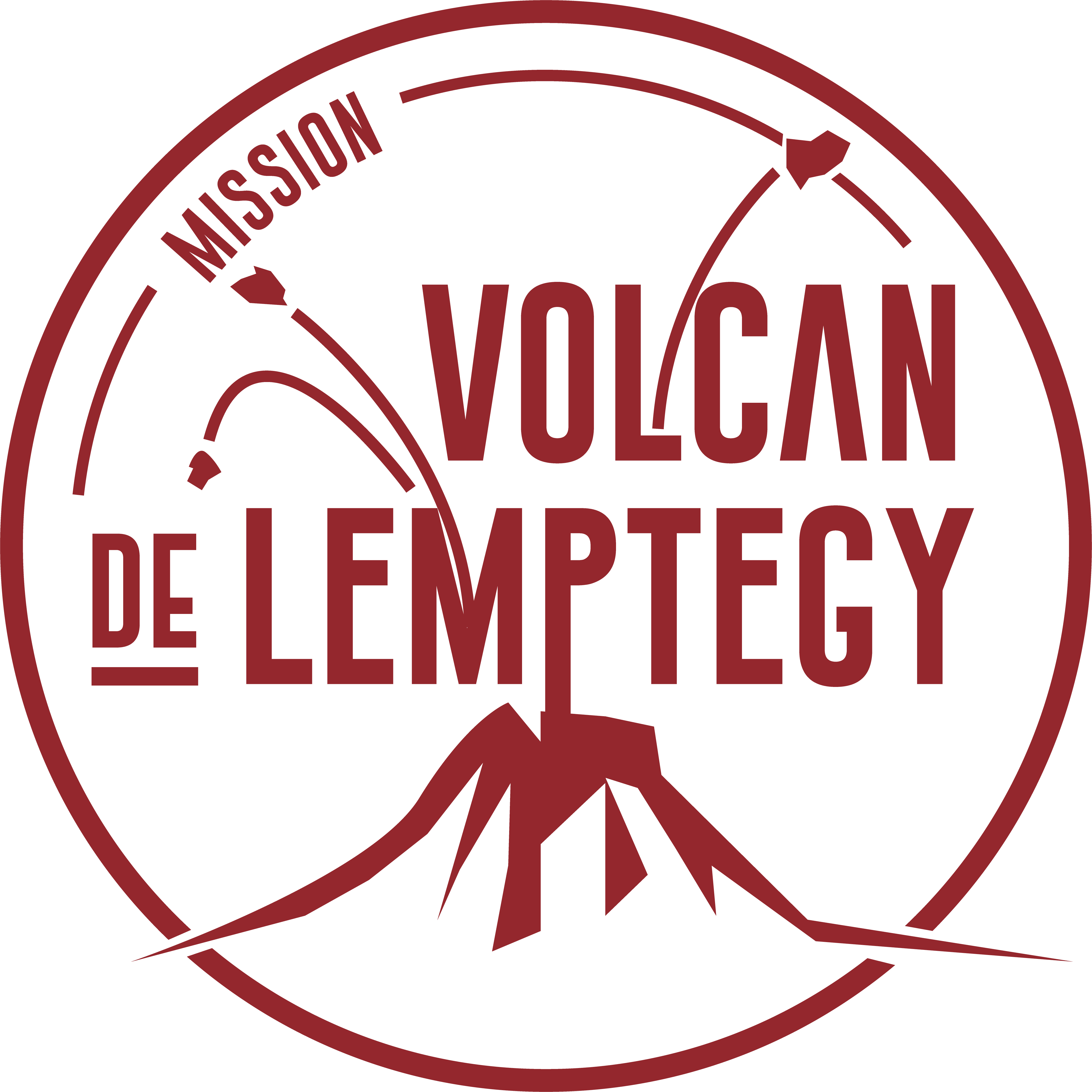 Restaurant du Volcan de Lemptégy