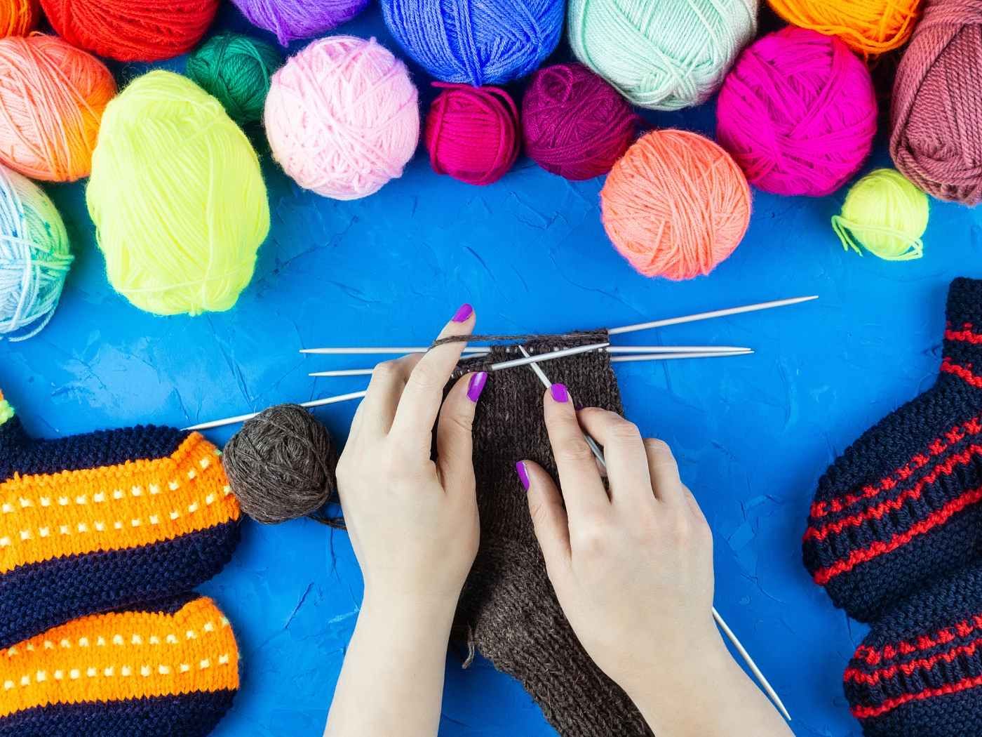 Rendez-vous tricot - Tricoter'Happy