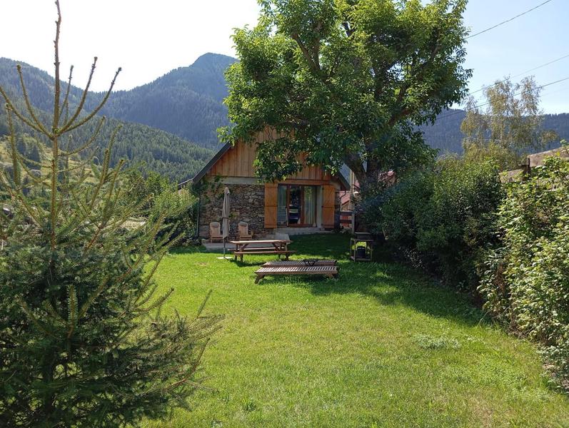 Gîte La Grange de Saint Roch-Extérieur-Valdeblore-Gîtes de France des Alpes-Maritimes