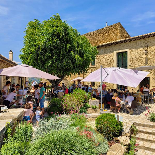 Pique-nique chez le vigneron indépendant - Grignan