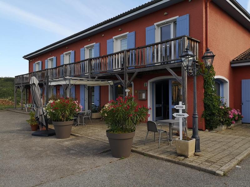 Hôtel rose des Vents 2020