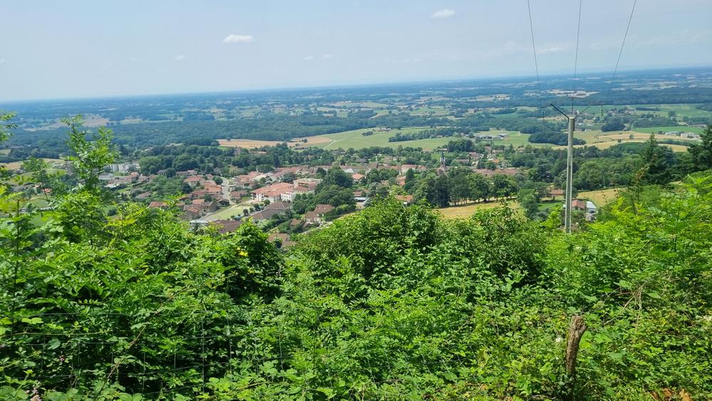 VTTAE n°9 et 10 Mont Myon - Plateau de Vergongeat