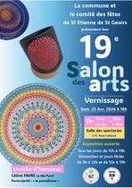 Salon des arts_Saint-Étienne-de-Saint-Geoirs